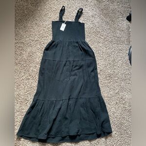 Marine Layer Selene Maxi Dress